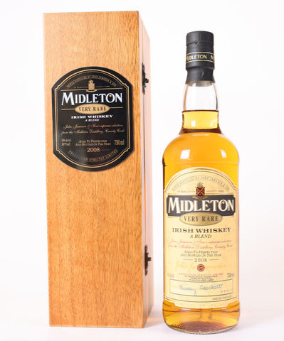 Midleton 'Very Rare' Irish Whiskey (2008)