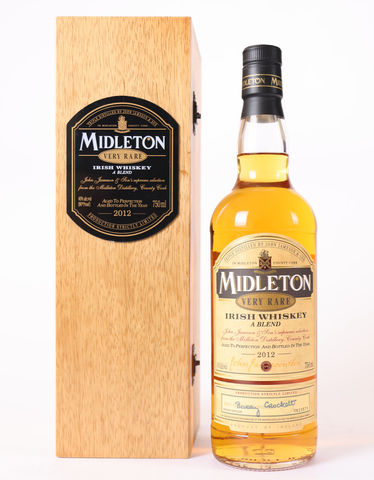 Midleton 'Very Rare' Irish Whiskey (2012)