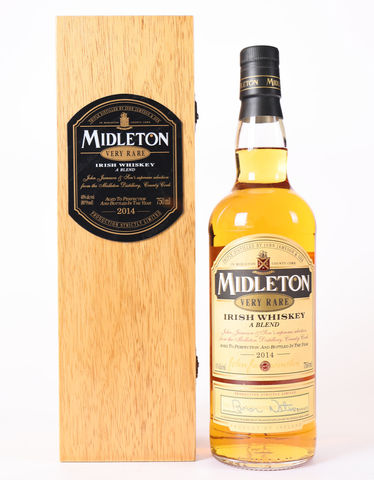 Midleton 'Very Rare' Irish Whiskey (2014)