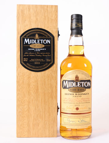 Midleton 'Very Rare' Irish Whiskey (2015)