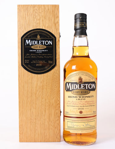 Midleton 'Very Rare' Irish Whiskey (2016)