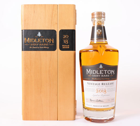 Midleton 'Very Rare' Irish Whiskey (2018)
