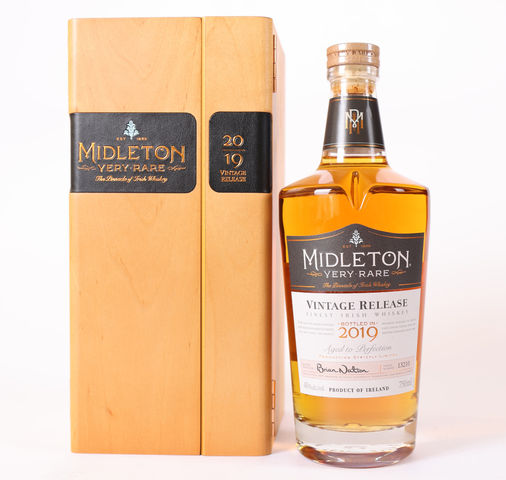 Midleton 'Very Rare' Irish Whiskey (2019)