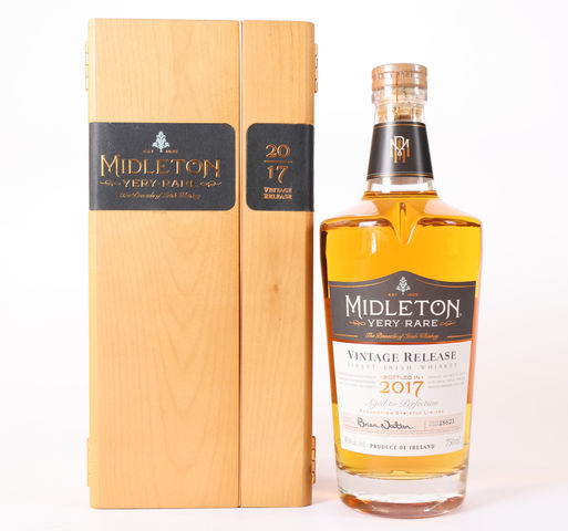 Midleton 'Very Rare' Irish Whiskey (2017)