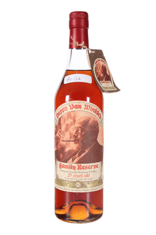 Pappy Van Winkle's Family Reserve 20 Year 'Pre-Code' Stitzel-Weller