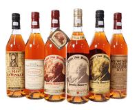 Pappy Van Winkle's Family Reserve Vertical (6 Bottles) thumbnail