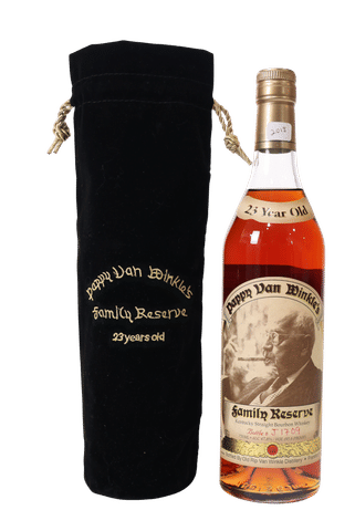 Pappy Van Winkle's Family Reserve 23 Year (2018)