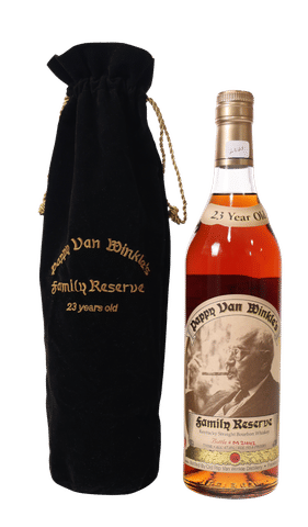 Pappy Van Winkle's Family Reserve 23 Year (2021)