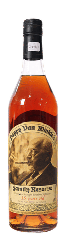 Pappy Van Winkle 15 Year Family Reserve Bourbon (2018)