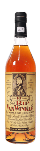 Old Rip Van Winkle 10 Year (2025)