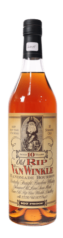 Old Rip Van Winkle 10 Year (2015)