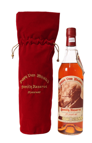 Pappy Van Winkle's Family Reserve 20 Year, Stitzel-Weller (2009)