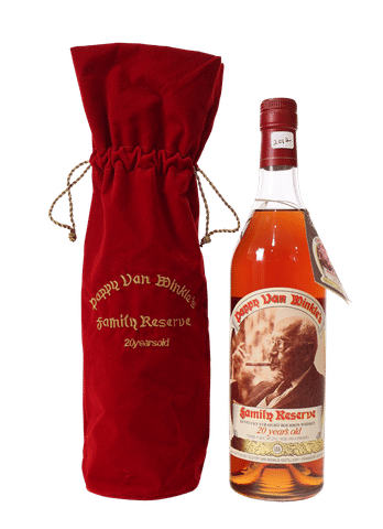 Pappy Van Winkle's Family Reserve 20 Year (2012)