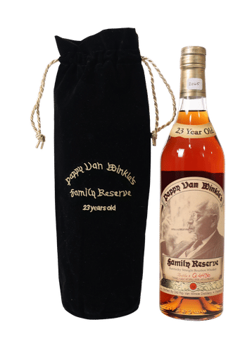 Pappy Van Winkle's Family Reserve 23 Year (2025)