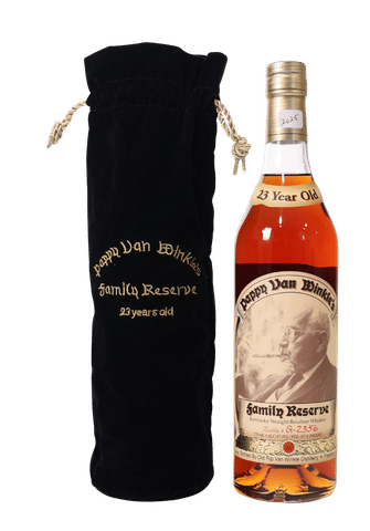 Pappy Van Winkle's Family Reserve 23 Year (2025)
