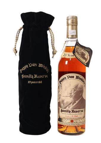 Pappy Van Winkle's Family Reserve 23 Year (2024)