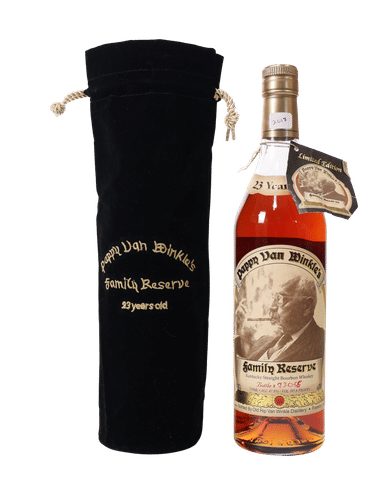Pappy Van Winkle's Family Reserve 23 Year (2018)
