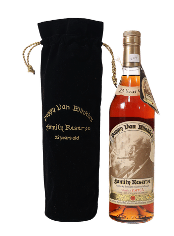 Pappy Van Winkle's Family Reserve 23 Year (2019)