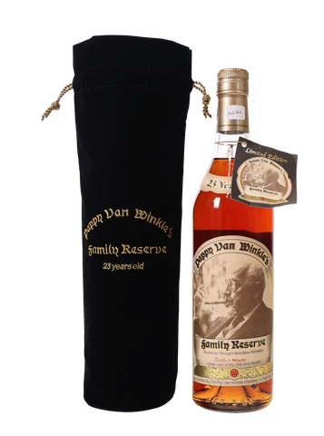 Pappy Van Winkle's Family Reserve 23 Year (2021)