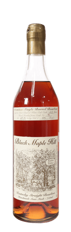 Black Maple Hill 21 Year Single Barrel Bourbon Cask #4