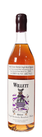 Willett Family Estate 5 Year Single Barrel Bourbon #744 "The Party Source" (2009)