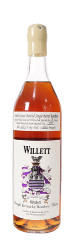 Willett Family Estate 8 Year Single Barrel Bourbon #374 "The Party Source" (2009)