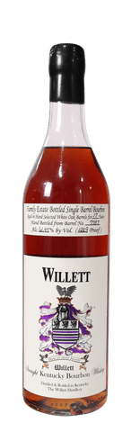 Willett Family Estate 17 Year Single Barrel Bourbon #7787 "Bonili Japan" (2009)