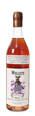 Willett Family Estate 6 Year Single Barrel Bourbon #749 "Pacific Edge" (2009)