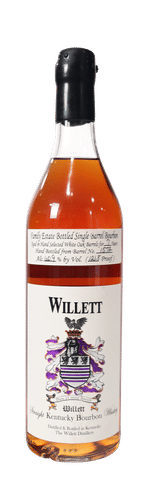 Willett Family Estate 7 Year Singe Barrel Bourbon #1572 "D&M Whiskey Club" (2008)