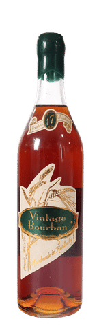 Vintage Bourbon 17 Year (KBD)