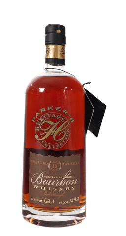 Parker's Heritage 10 Year 4th Edition "Wheated Mashbill" Bourbon (2010)