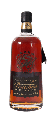 Parker's Heritage 1st Edition "Cask Strength" Bourbon (2007)