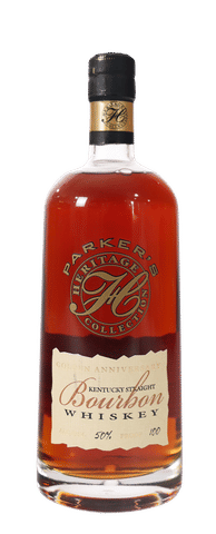 Parker's Heritage 3rd Edition "Golden Anniversary" Bourbon (2009)