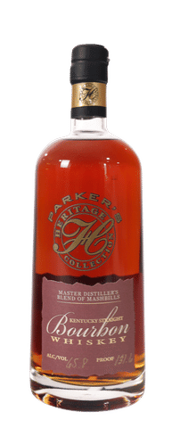 Parker's Heritage 6th Edition "Master Distiller Blend of Mashbill's" Bourbon (2012)