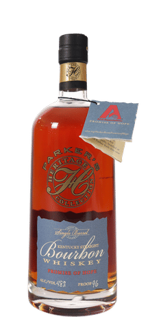 Parker's Heritage 10 Year 7th Edition "Promise of Hope" Bourbon (2013)