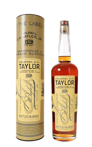 Colonel E.H. Taylor Warehouse C Tornado Surviving Bourbon (2011)