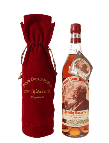 Pappy Van Winkle's Family Reserve 20 Year Bourbon 'Stitzel-Weller' (2011)