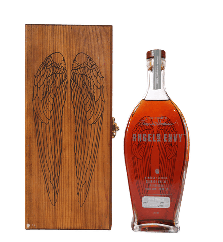 Angel's Envy Cask Strength 1st Release (2012)