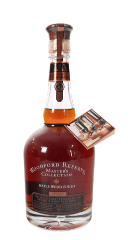 Woodford Reserve Master's Collection 'Maple Wood Finish'