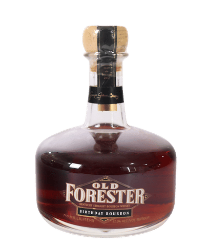 Old Forester 13 Year Birthday Bourbon 1st Release (2002)