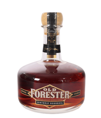 Old Forester 13 Year Birthday Bourbon (Spring 2003)