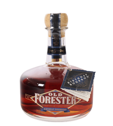 Old Forester 9 Year Birthday Bourbon (2004)