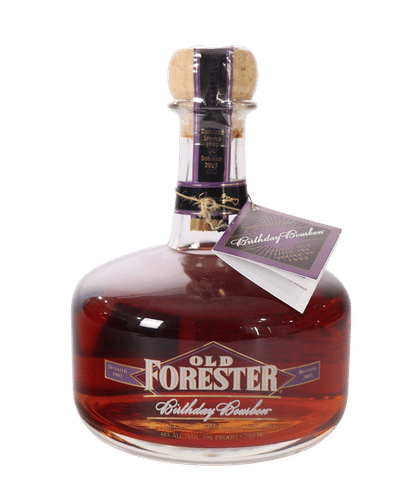 Old Forester 12 Year Birthday Bourbon (2005)