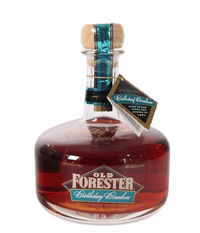 Old Forester 13 Year Birthday Bourbon (2006)