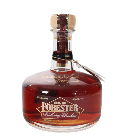 Old Forester 13 Year Birthday Bourbon (2007)