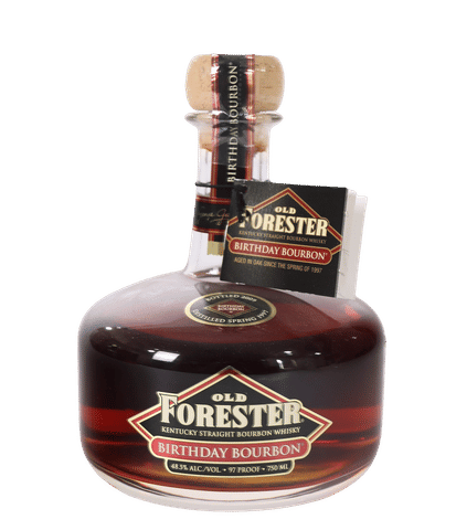 Old Forester 12 Year Birthday Bourbon (2009)