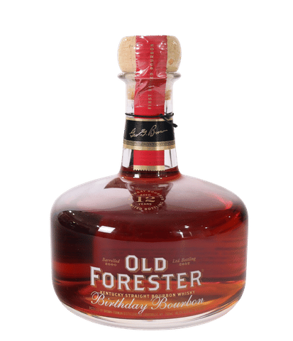 Old Forester 12 Year Birthday Bourbon (2012)