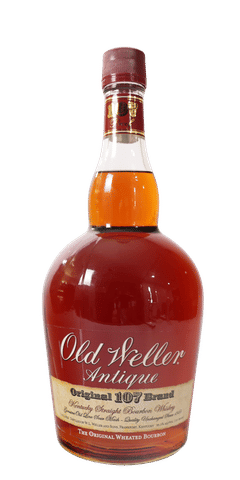 Old Weller Antique 107 Dumpy 1.75L
