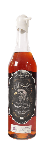 J. Mattingly for Cork n Bottle "Old Baldy" Batch #2 Limited Edition Bourbon