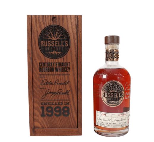 Russell's Reserve 1998 Bourbon (2015)